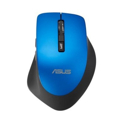 Mouse asus wt425 optic wireless nano receiver rezolutie 1600dpi 6