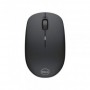 Mouse wireless Dell WM126, 1000 dpi, 3 butoane, Bluetooth, negru