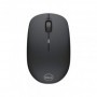 Mouse wireless Dell WM126, 1000 dpi, 3 butoane, Bluetooth, negru