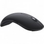 Mouse ergonomic Dell WM527, Wireless, negru