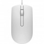 Mouse optic cu fir DELL MS116, 1000 dpi, alb