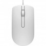 Mouse optic cu fir DELL MS116, 1000 dpi, alb