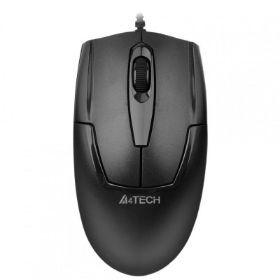 Mouse a4tech cu fir optic usb op-540nu-1 1000 - 2000