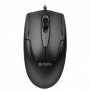 Mouse a4tech cu fir optic usb op-540nu-1 1000 - 2000