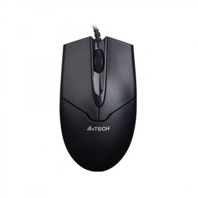 Mouse a4tech cu fir optic usb op-550nu-1 v-track padless usb