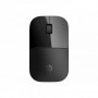 Hp z3700 wireless mouse - black onyx