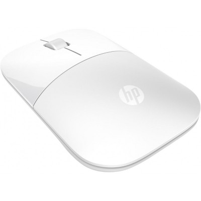 Hp z3700 wireless mouse - blizzard white
