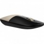 Hp z3700 gold wireless mouse