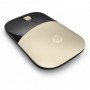 Hp z3700 gold wireless mouse
