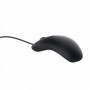 Dell wired mouse with fingerprint reader - ms819 arc-shaped connectivity