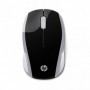 Hp mouse wireless 100 pike silver. culoare: gri/ negru. dimensiuni:
