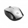 Hp mouse wireless 100 pike silver. culoare: gri/ negru. dimensiuni: