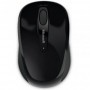 Mouse microsoft mobile 3500 wireless blue track usb for business