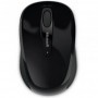 Mouse microsoft mobile 3500 wireless blue track usb for business
