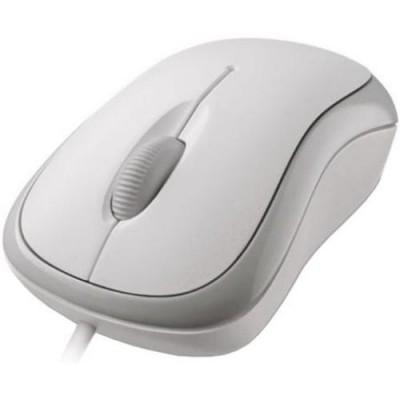 Mouse microsoft basic wired optic usb alb