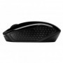 Hp mouse wireless 200 black. culoare: negru. dimensiune: 95 x