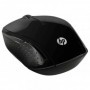 Hp mouse wireless 200 black. culoare: negru. dimensiune: 95 x