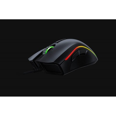 Mouse razer mamba elite razer 5g advanced optical sensor with