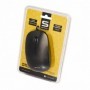 Mouse serioux cu fir optic noblesse 9800m 1000dpi negru ambidextru