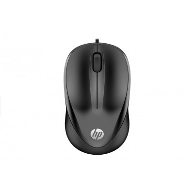 Hp mouse usb standard negru. dimensiune: 10 x 5.84 x