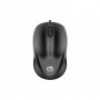 Hp mouse usb standard negru. dimensiune: 10 x 5.84 x