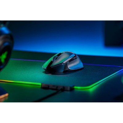 Mouse razer wireless  basilisk x hyperspeed razer hyperspeed wireless technology