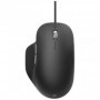 Mouse microsoft ergonomic usb negru
