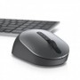 Mouse optic wireless Dell MS5320, 1600 dpi, Bluetooth 5.0, iluminat, titan grey