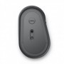 Mouse optic wireless Dell MS5320, 1600 dpi, Bluetooth 5.0, iluminat, titan grey