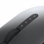 Mouse optic wireless Dell MS5320, 1600 dpi, Bluetooth 5.0, iluminat, titan grey