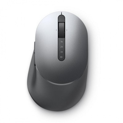 Mouse optic wireless Dell MS5320, 1600 dpi, Bluetooth 5.0, iluminat, titan grey