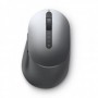 Mouse optic wireless Dell MS5320, 1600 dpi, Bluetooth 5.0, iluminat, titan grey