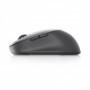 Mouse optic wireless Dell MS5320, 1600 dpi, Bluetooth 5.0, iluminat, titan grey
