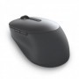 Mouse optic wireless Dell MS5320, 1600 dpi, Bluetooth 5.0, iluminat, titan grey