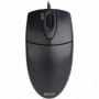 Mouse a4tech cu fir optic op-620d-u1 800dpi negru usb