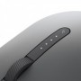Mouse cu fir Dell MS3220, 5 butoane, 3200 dpi, titan gray
