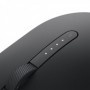 Mouse cu fir Dell MS3220, Wired, 3200 dpi, 5 butoane, negru
