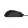 Mouse cu fir Dell MS3220, Wired, 3200 dpi, 5 butoane, negru