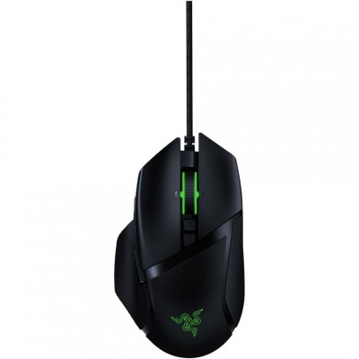 Mouse razer cu fir basilisk v2  tech specs 11 programmable