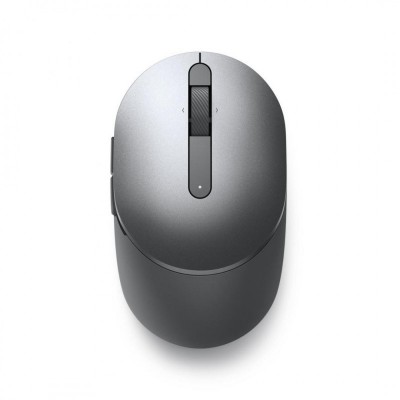 Mouse wireless Dell MS5120W, Bluetooth 5.0, 1600 dpi, Titan grey