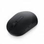 Mouse wireless Dell MS5120W, Bluetooth 5.0, 1600 dpi, negru