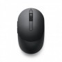 Mouse wireless Dell MS5120W, Bluetooth 5.0, 1600 dpi, negru