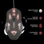Mouse cu fir trust gxt 108 rava illuminated gaming mouse