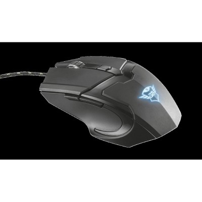 Mouse cu fir trust gxt 101 gav gaming mouse  specifications