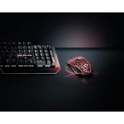Mouse fara fir trust gxt 107 izza wireless gaming mouse