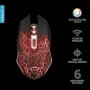 Mouse fara fir trust gxt 107 izza wireless gaming mouse