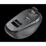 Mouse fara fir trust yvi wireless mouse - black  specifications