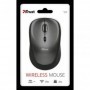 Mouse fara fir trust yvi wireless mouse - black  specifications