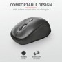 Mouse fara fir trust yvi wireless mouse - black  specifications