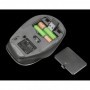 Mouse fara fir trust ravan wireless mouse  specifications general height